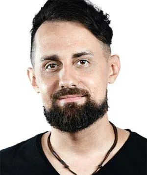 Сергей Замков