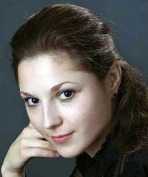 Светлана Илюхина