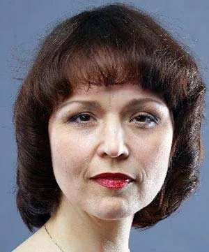 Елена Захарова (II)