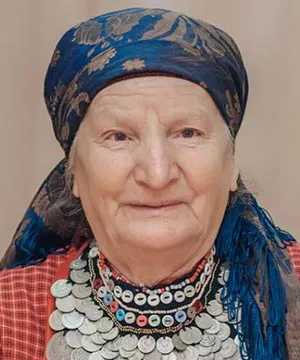 Зоя Дородова