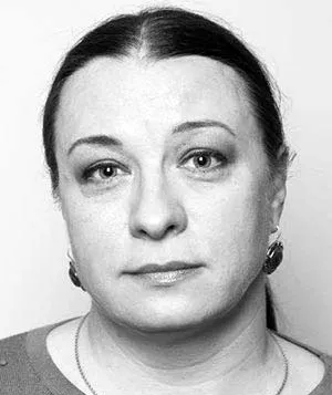 Ирина Демидкина