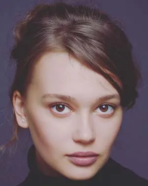 Анастасия Дубровина