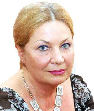 Наталья Дроздова