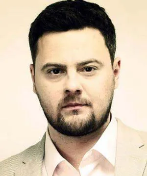 Владимир Абазопуло младший