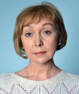 Светлана Алейникова