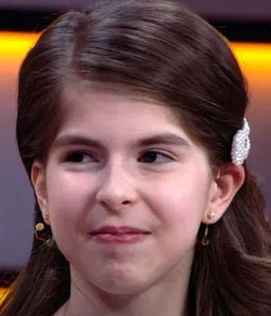 Камилла Алиева
