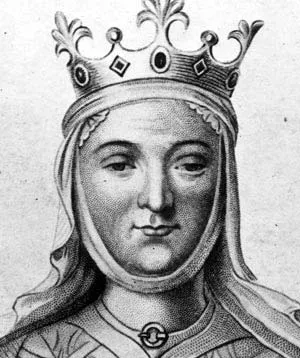 Алиенора Аквитанская