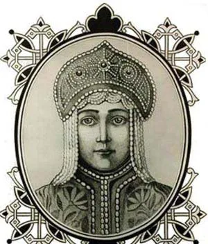 Анастасия Романовна (царица)