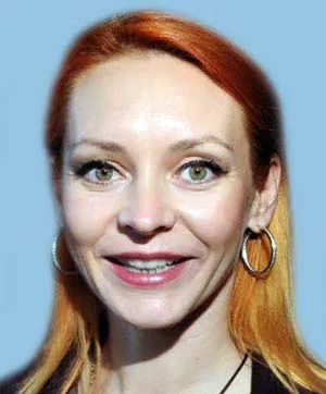 Марина Анисина