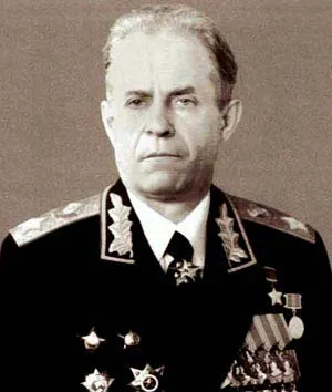 Сергей Ахромеев (маршал)