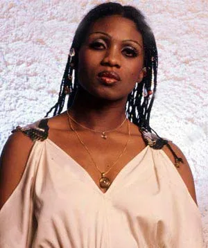 Марсия Баррeтт (Marcia Barrett)