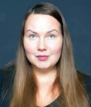 Анна Барсукова