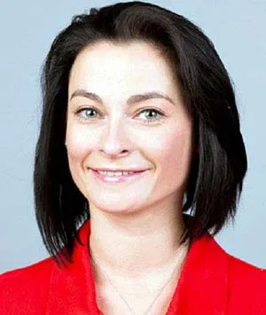 Юлия Барсукова