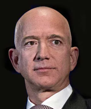 Джефф Безос (Jeff Bezos)