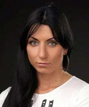 Юлия Березикова
