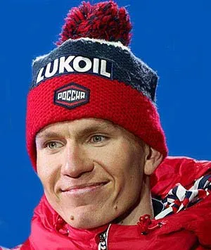 Александр Большунов
