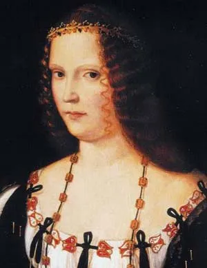 Лукреция Борджиа (Lucretia Borgia)