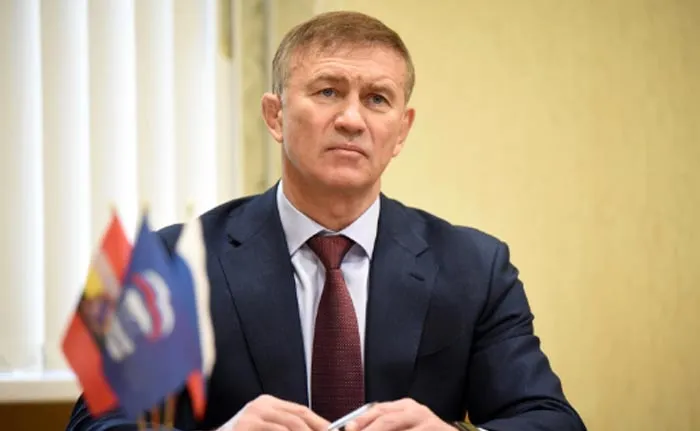 Биография депутата Госдумы: Брыксин Александр Юрьевич