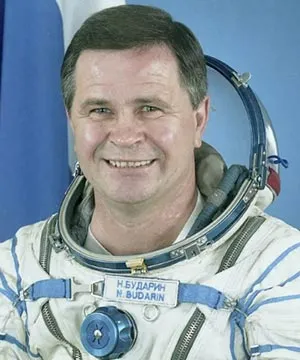 Николай Бударин