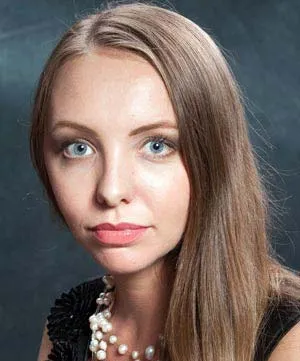 Екатерина Бурлакова