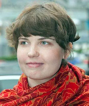 Мария Бурова
