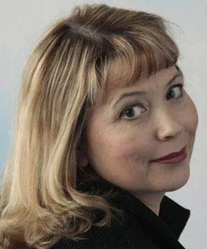 Галина Быкова