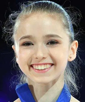Камила Валиева