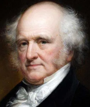 Мартин Ван Бюрен (Martin Van Buren)