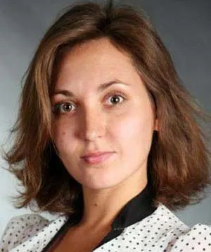 Оксана Варняга