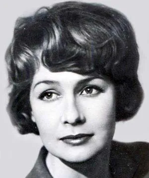 Нина Веселовская