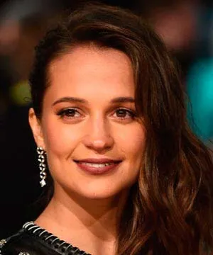 Алисия Викандер (Alicia Vikander)