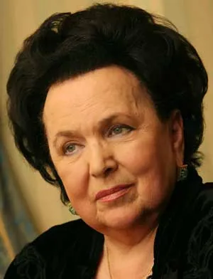 Галина Вишневская