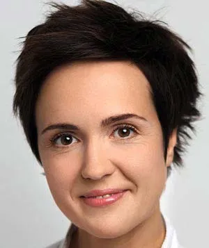Ольга Волхонская