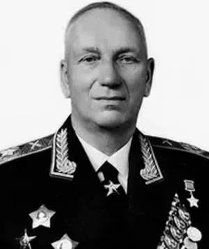 Николай Воронов