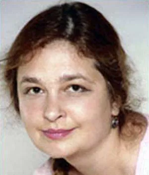 Светлана Востокова