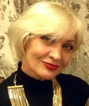 Ирина Выборнова