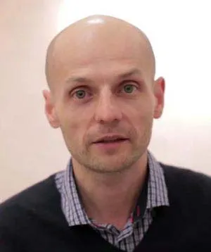 Иван Вырыпаев
