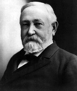 Бенджамин Гаррисон (Benjamin Harrison)