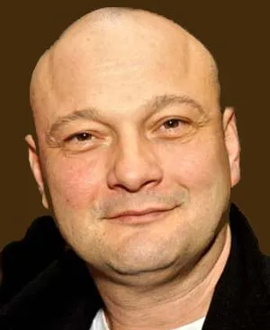 Сергей Гинзбург