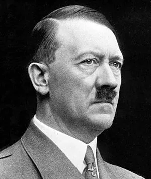 Адольф Гитлер (Adolf Hitler)