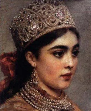 Мария Годунова
