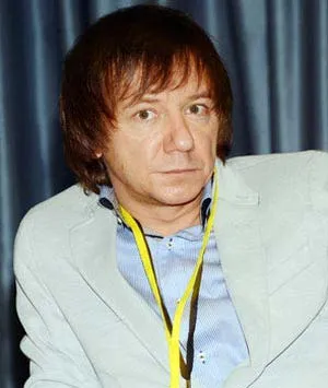 Михаил Гребенщиков
