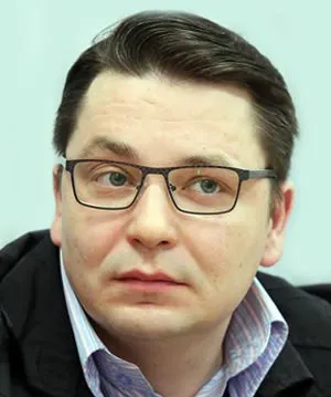 Алексей Гудин