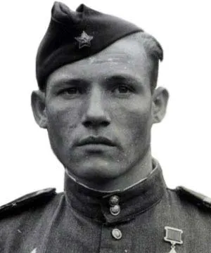 Михаил Егоров