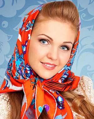 Марина Девятова