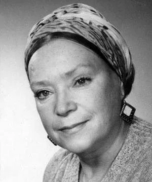Маргарита Жарова