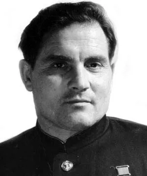 Михаил Девятаев