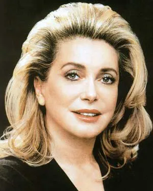 Катрин Денёв (Catherine Deneuve)