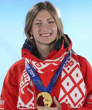 Дарья Домрачева
