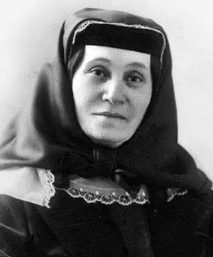 Екатерина Джугашвили